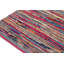 Rug & Kilim’S Moroccan Rug In Pink With Vibrant Polychromatic Stripes-1881374066