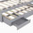 Bed With Trundle, Drawers and Outlet-1917646292-1933868162