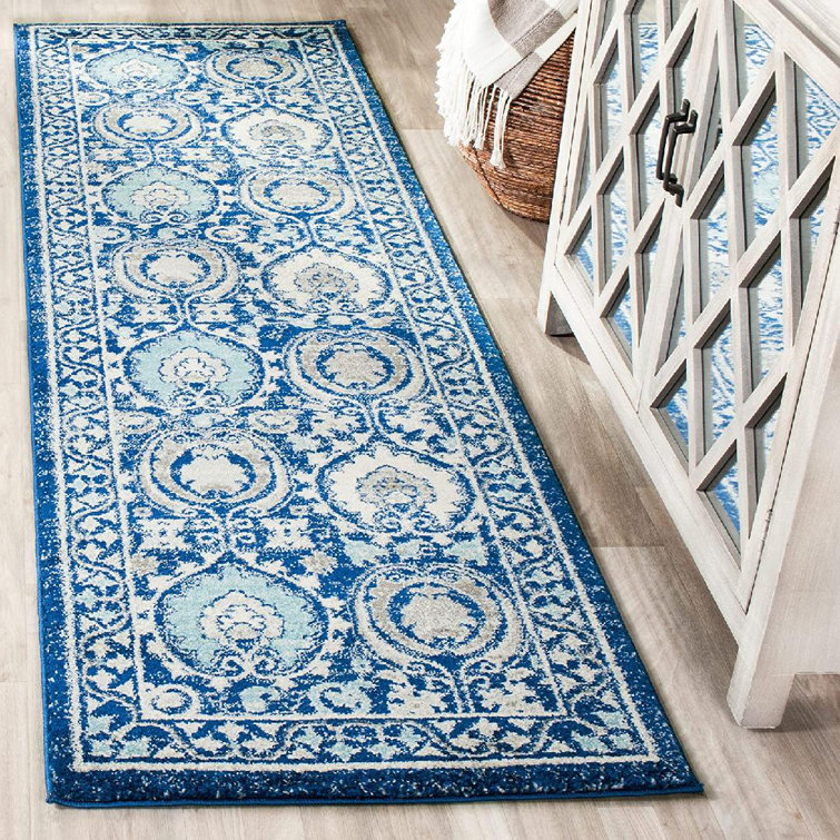 Abdul Performance Ikat Rug