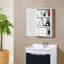 Aadian Wall Bathroom Cabinet-871547854