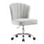 Velvet Office Chair-68431771-68431769