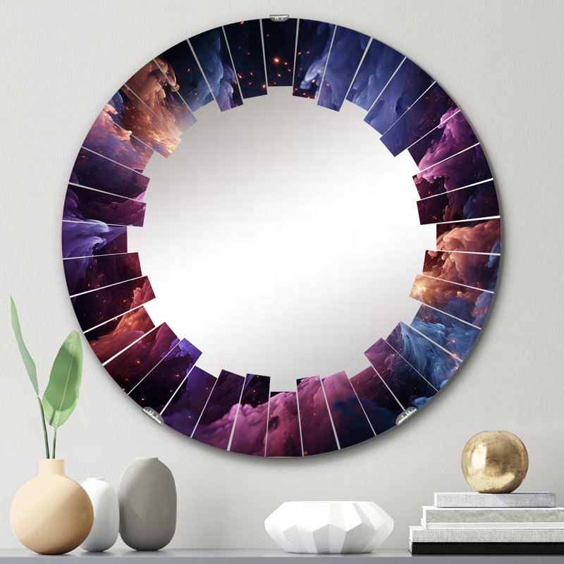 Miroir mural Netto, 24 po x 24 po