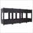 Planter Raised Beds - Elevated Planter Garden Box With Drainage Plug Raised Garden Beds For Vegetable/Flower/Herb Outdoor Standing Planter Beds Gardening Kit,63"X15.7"X27.7"-837139785