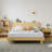  EGOHOME 6" Medium Green Tea Infused Memory Foam Mattress-66194841-90983567