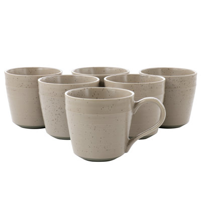 Stoneware Coffee Mug