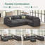 Canapé modulaire Bouley-102507006