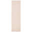Tapis rose clair en jute / coton tissé à la main Brandall-1220479263