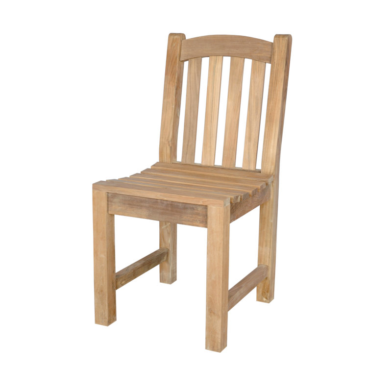 Chelsea Teak Patio Dining Chair
