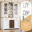185cm Kitchen Pantry