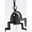 Luminaire suspendu géométrique unique à 1 lumière Kempner-576922395-576922405