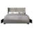 Sauger Upholstered Wingback Storage Bed-1551334263-1551334262