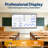 Manual Ceiling Mounted Projector Screen-129368475-129401988
