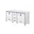White Cultured Marble is out of stock selected