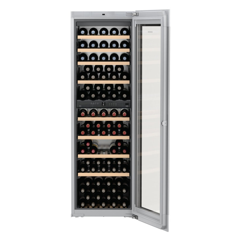 Built-In Multi-Temperature Wine Cabinet