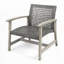 Fauteuil d'extérieur en bois d'acacia-990976537