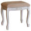Tabouret de coiffeuse Adelinna