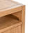 Modica 65'' Pine Solid Wood Sideboard-1026022161