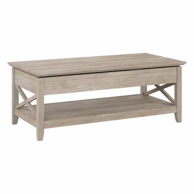 Katia - Table basse à plateau relevable