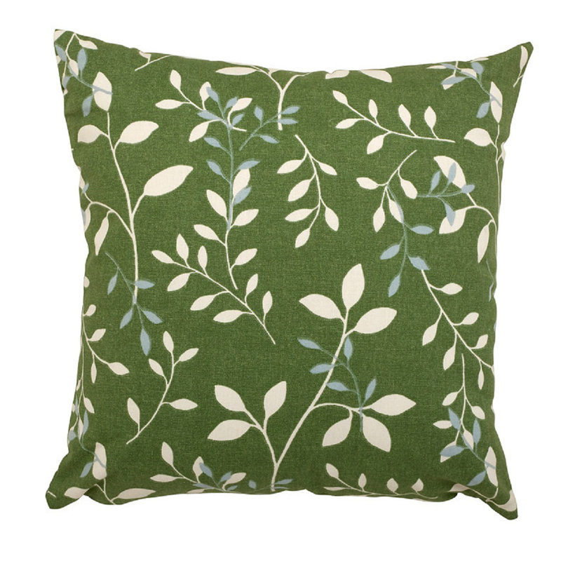 Herculaneum Scatter Floral Square Throw Cushion, 45 x 45cm
