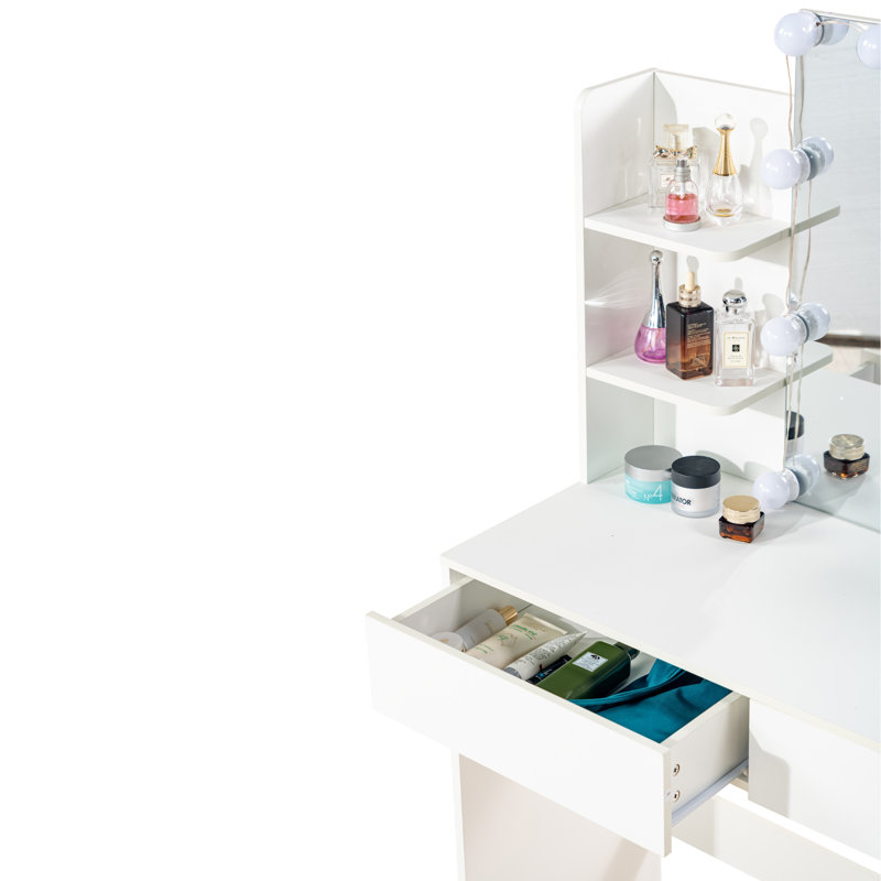Tabouret de coiffeuse