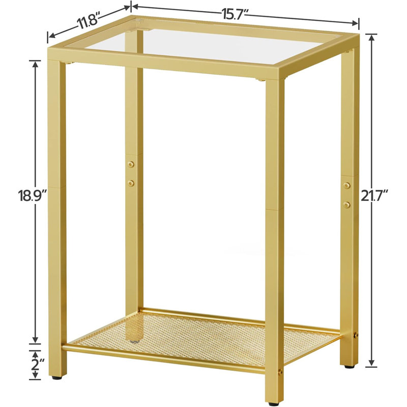 Table de bout Onir