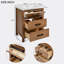 Ensemble de meuble-lavabo simple 24 po Bryndee