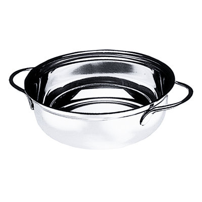 Bol à légumes sans couvercle, D: 8-5 / 8 "C: 84-1 / 2 oz.