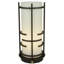 Revival Deco Torchiere Table Lamp