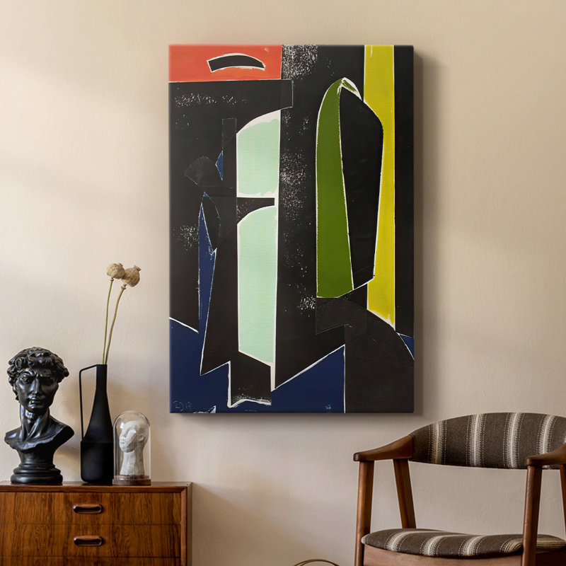 Espagnols espagnol - galerie Cavas sur mesure, H 18 po x l 12 po