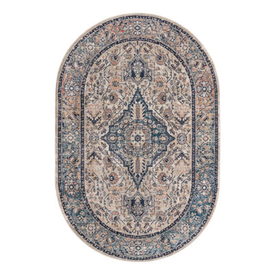 Gause Oriental Area Rug