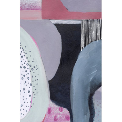 Gigabyte I by Grace Popp - Painting Print