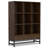 Banting 9 Cube Bookcase with Drawers