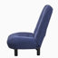Canapé inclinable en coton sans accoudoirs 30,7 po Ashantianna