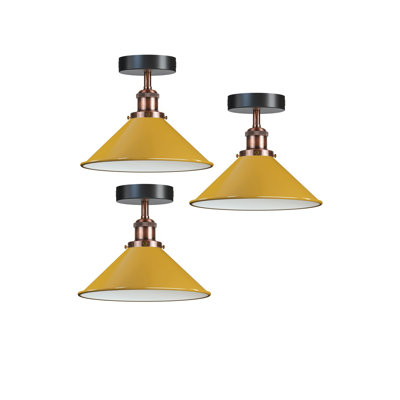 Semi Flush Mount