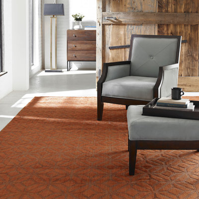 Geometric Indoor Rug