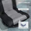 Chaise berçante pivotante Ashli Ebern Designs