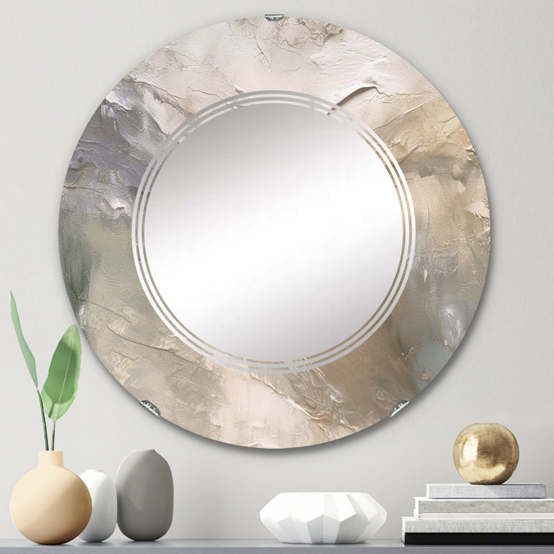 Miroir Wenke, 24 po x 24 po