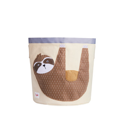 Panier en toile