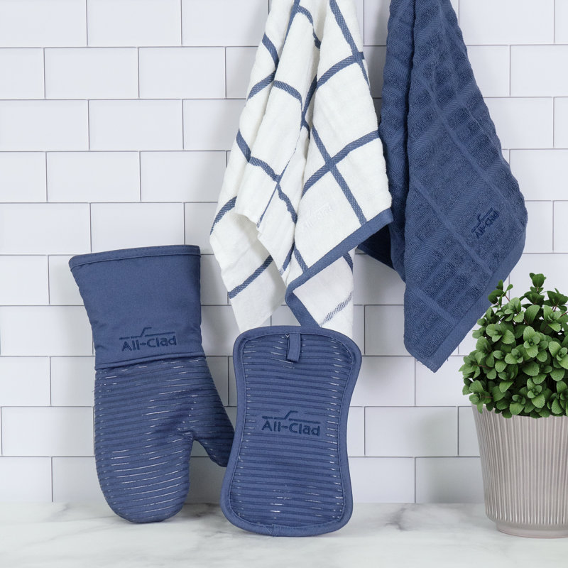 All-Clad Foundation Kitchen Gift Collection, Indigo