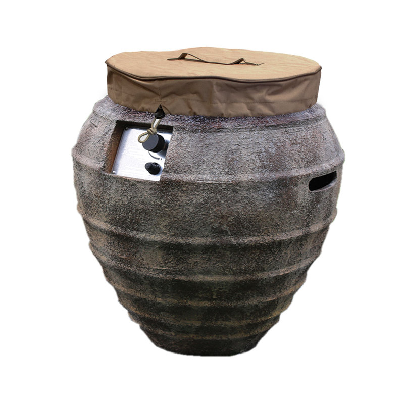 Katla Plastic Cover