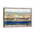 Classic Wood Floater Framed