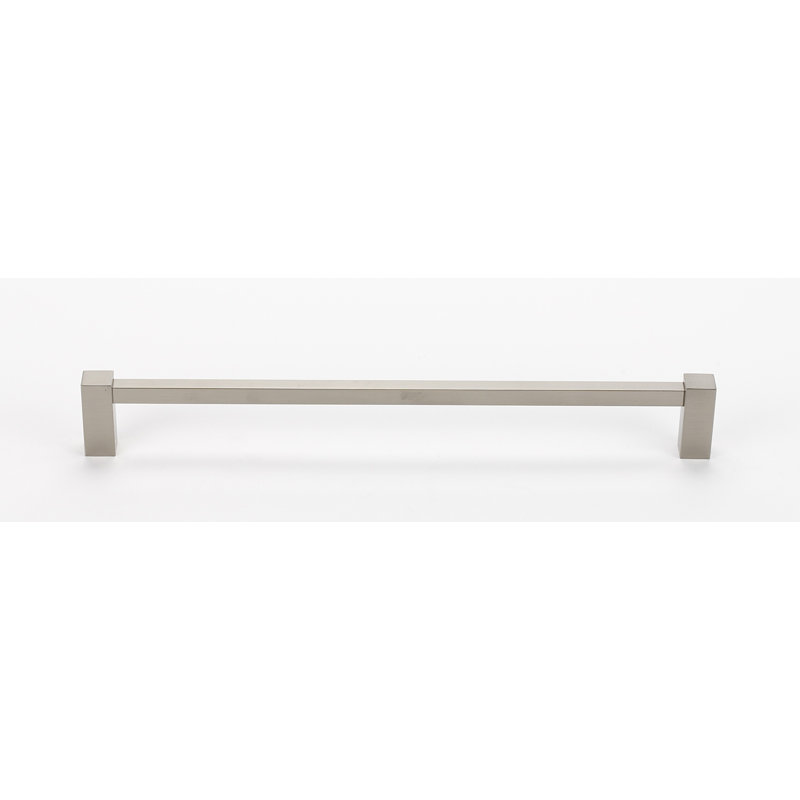 Poignée d'électroménager Contemporary II, 12", Nickel satiné