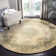 Molter Hand Tufted Wool Floral Rug
