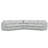 Jules Fabric 3 Pc Sectional-121467500