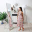 Ashiah Metal Rectangle Mirror-146947467