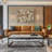 1 - Light Dimmable Gold Wall Sconce