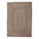 Hand Braided Area Rug