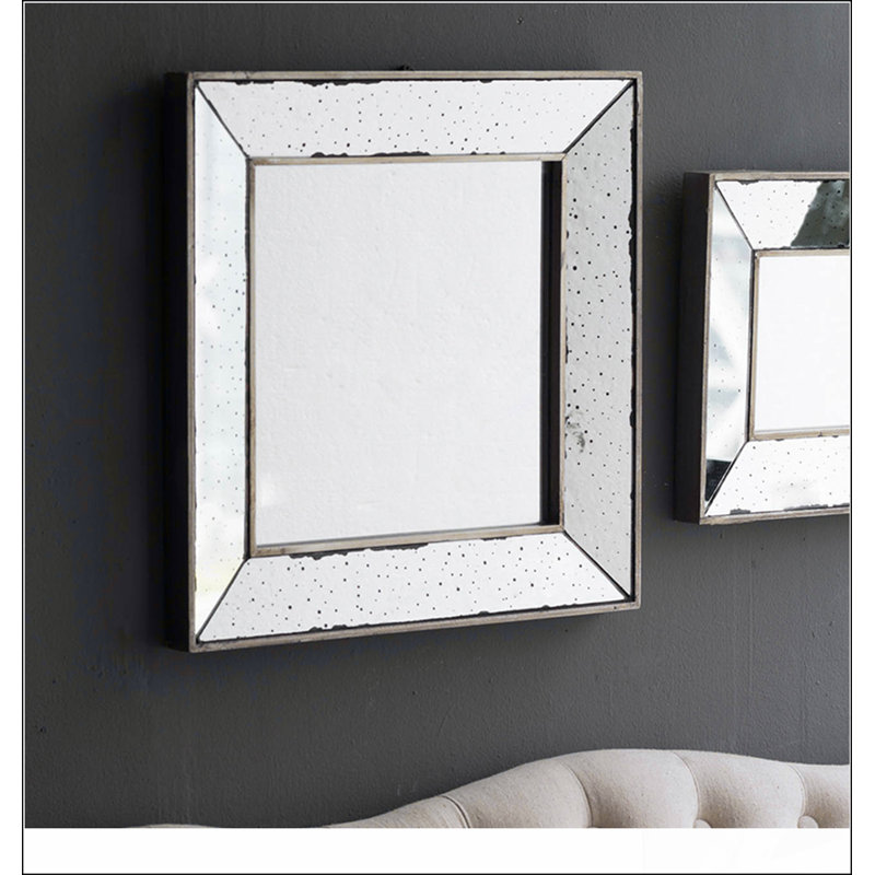 Miroir d'appoint 18 x 18