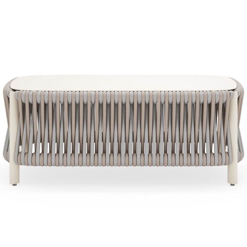 Cocktail Table, Chestnut Brown
