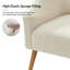 Fauteuil moderne l 31 po Brexley-95000430